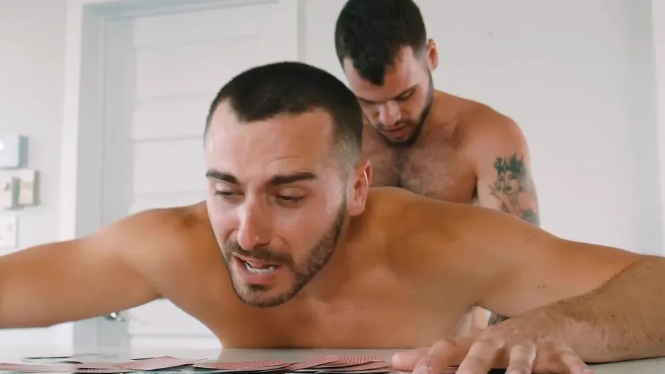 Masqulin: Bromance or Bare-omance? Only This Game Will Tell! | GayPorn.com