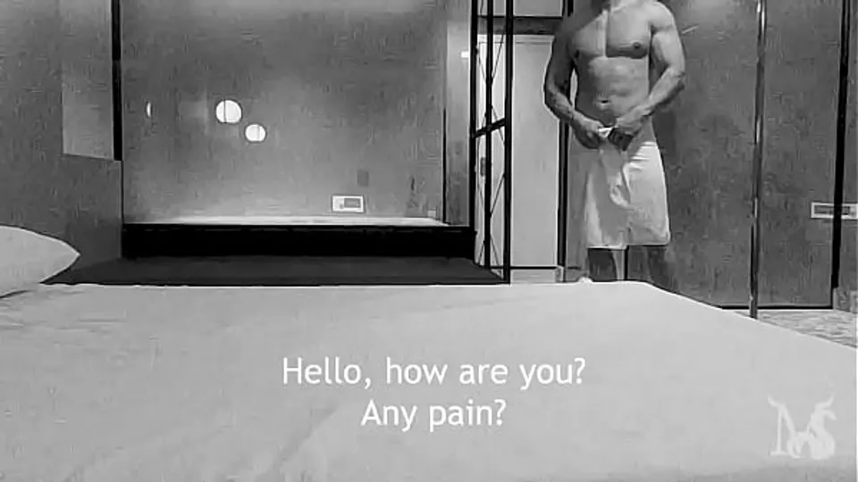 Gay Massage Turns Anal