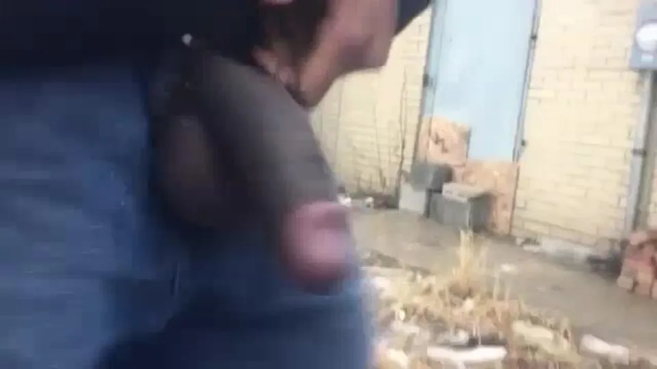 Massive bbc exhibitionist flashing in public - ThisVid.com
