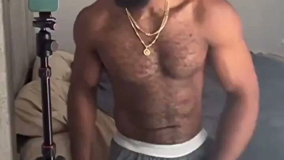 Massive black guy cum - ThisVid.com