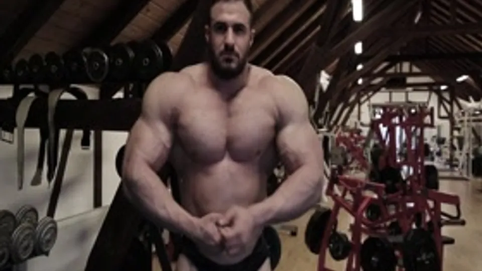 Massive Dennis Reinhold