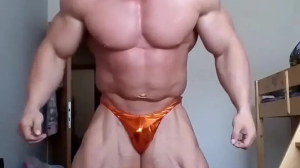 Massive Monster Of A Man 2 - ThisVid.com