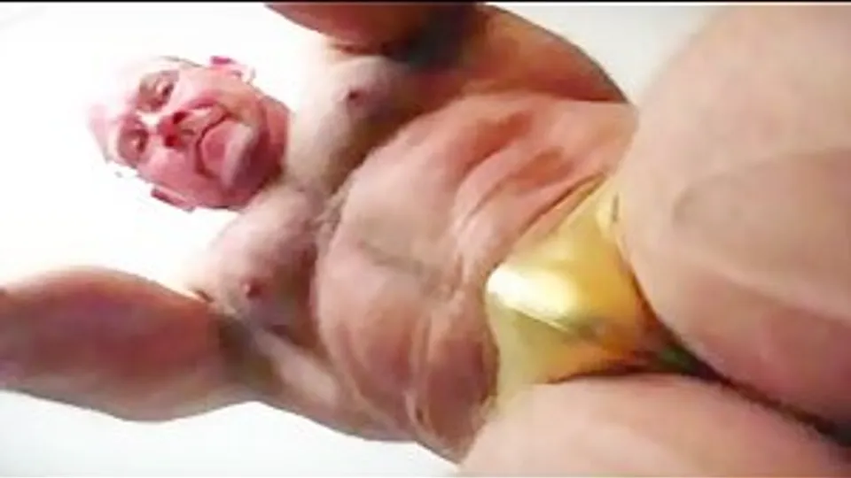 Massive Poser's Bulge