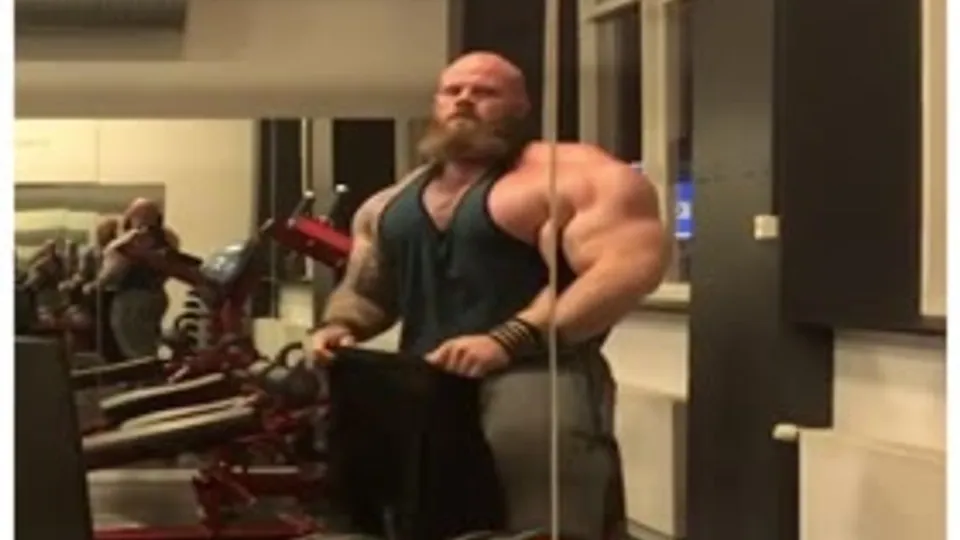 Massive Soren Falby