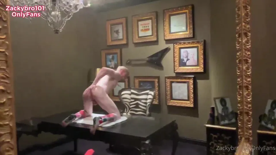 Bubble Butt Bottoms Destroyed