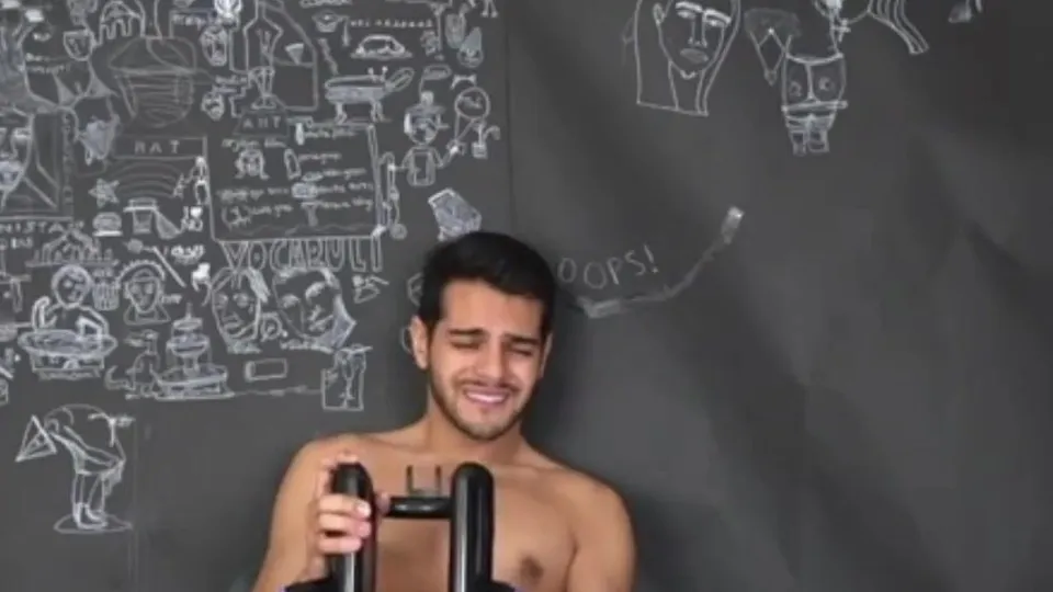 MASTER OF CUMSHOTS