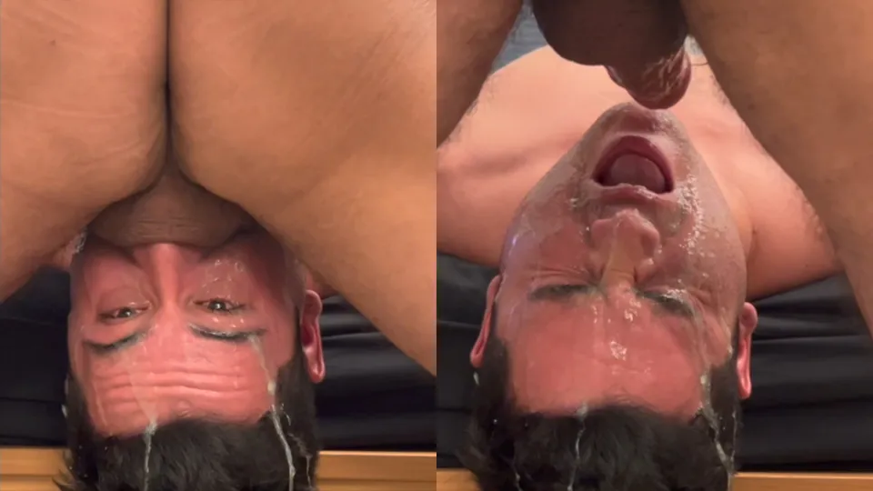 MASTER RUINS FAG THROAT (PART1) - ThisVid.com