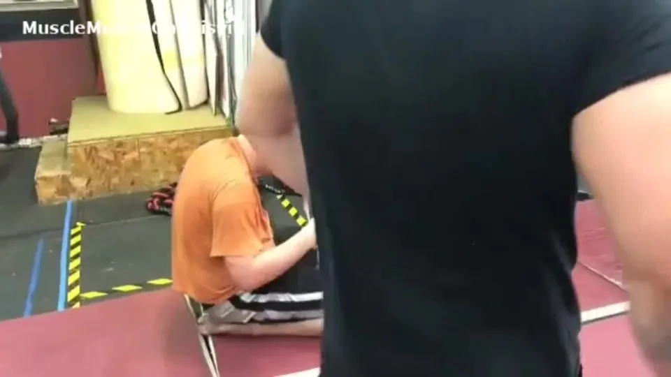 Master and God's Brutal BDSM Session