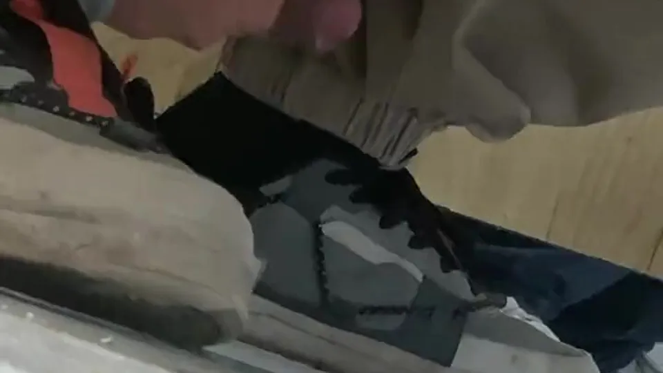 Masturbating in a public restroom stall 3 - ThisVid.com