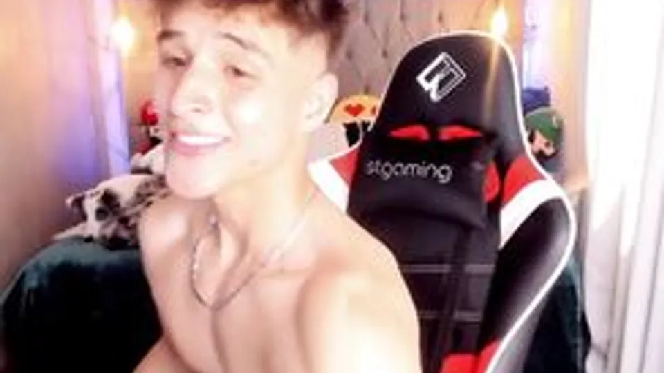 Twink Boys Masturbating Together