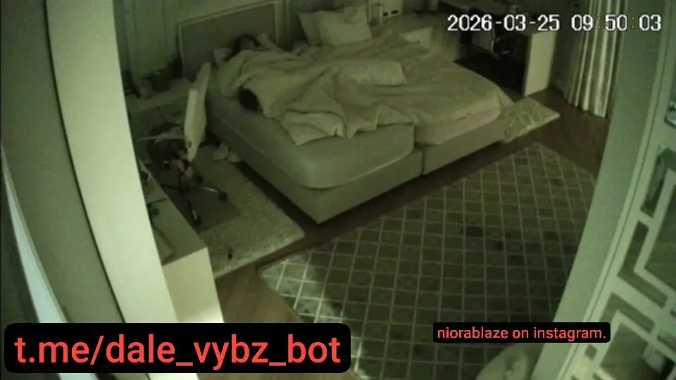 Solo Pleasure: Bedroom Masturbation