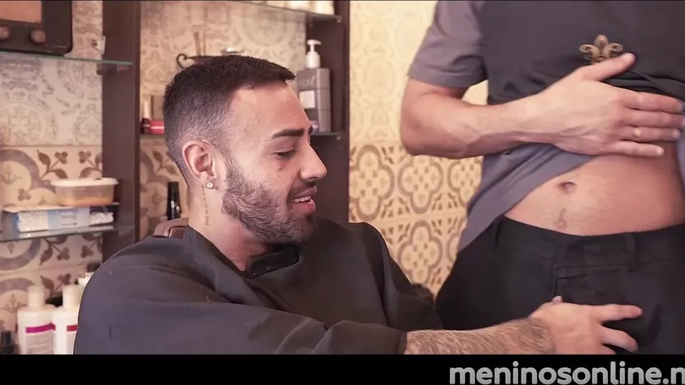 Matheuz Henk & Alisson Andersen: Beard to Bareback