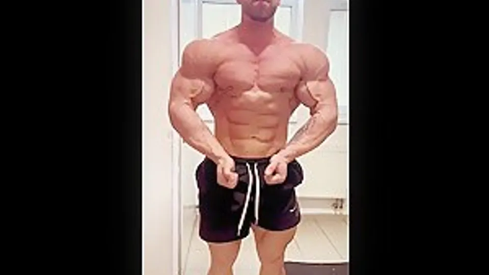 Matěj Vaigl IFBB PRO