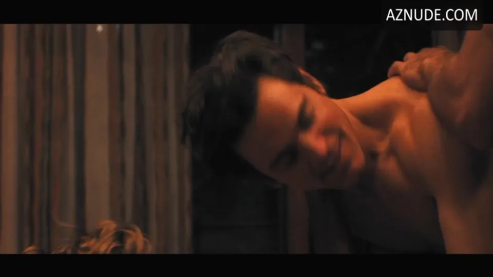 Matt Bomer, Jonathan Bailey, Morgan Lever: Gay Threesome