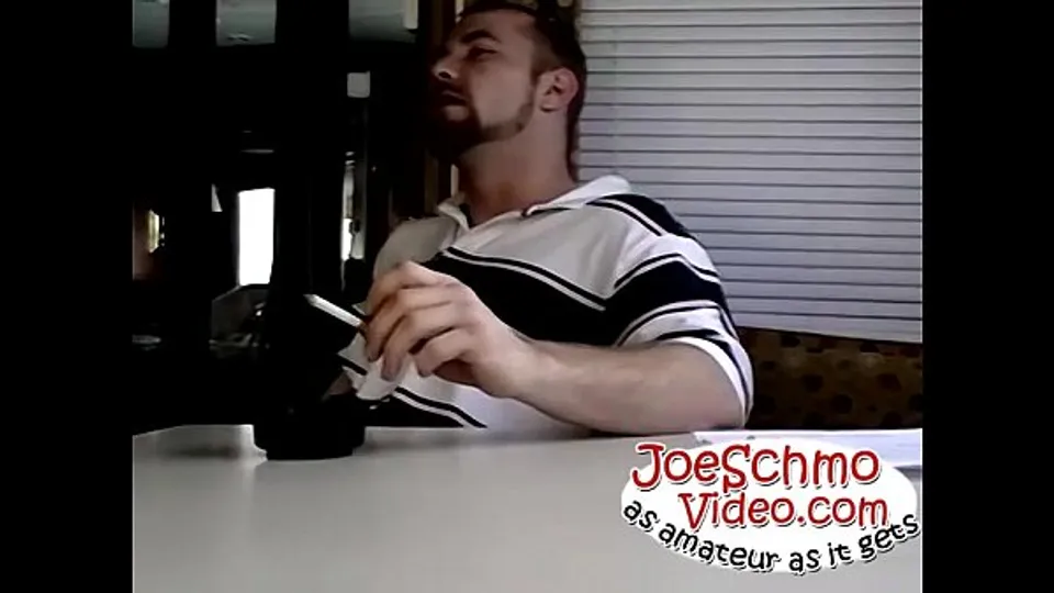 Matt's Hairy Gay Blowjob