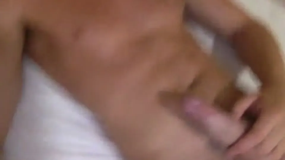 Cute Twink Matt's Naughty Masturbation Session