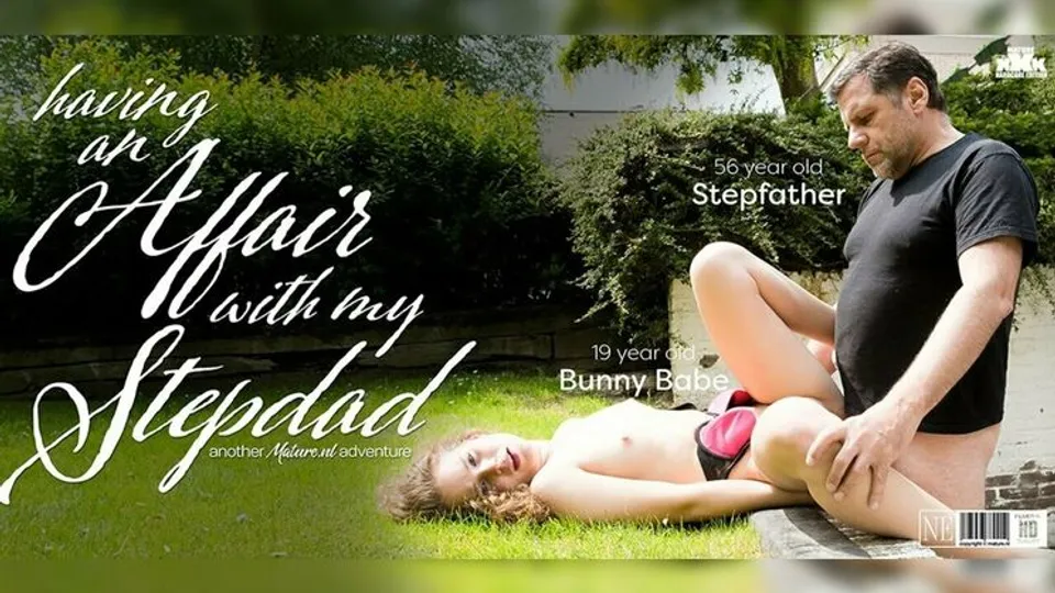 Mature.nl - Bunny BabePhilippe Soine - Bunny babe is a 19 year old te*** who has a sexaffair with her sexdad and they fuck all the time 