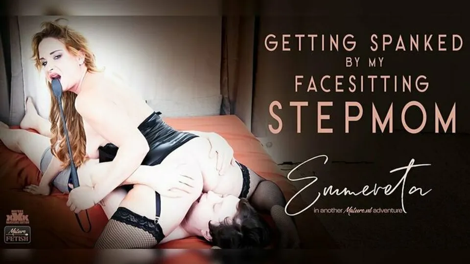 Mature.nl - Lenny YankeeEmmereta - A facesitting and spanking affair with my dominating 45 year old Czech stepMILF Emmereta 