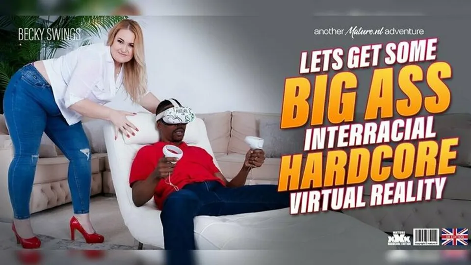 Mature.nl - Mr. LongwoodBecky Swings (EU) - View update 