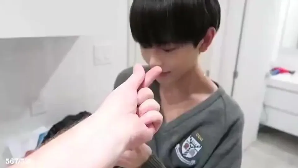 Max and Yos: Asian Evening Delight