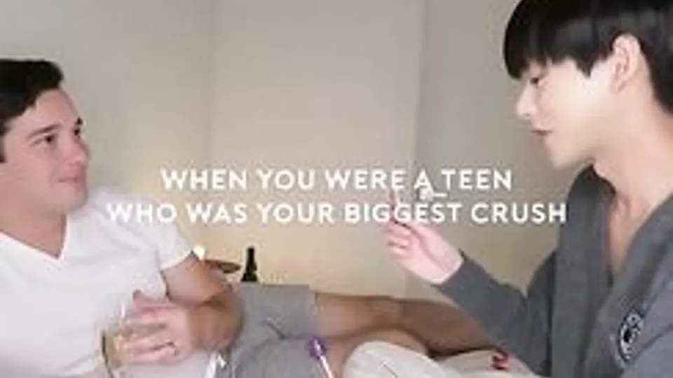 Max and Yos - Asian Twinks