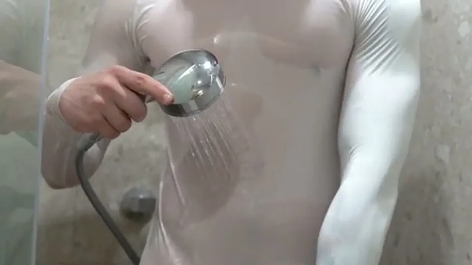 Max Barz's Intimate Masturbation Session