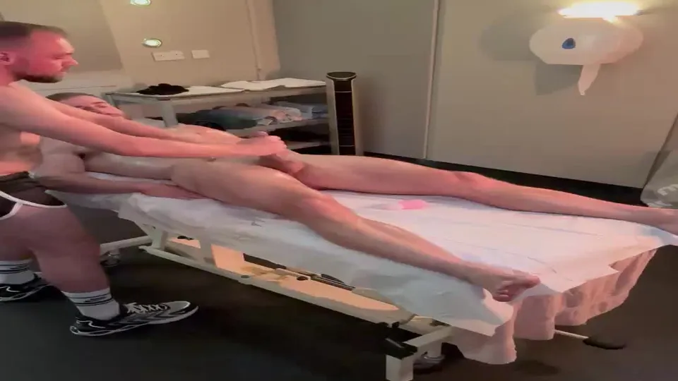MaxHunter Drooling For This Dude, Softcore Show Off And Hot Anal Fuck, Bearded Muscle Macho Cock Thirsty (10).mp4