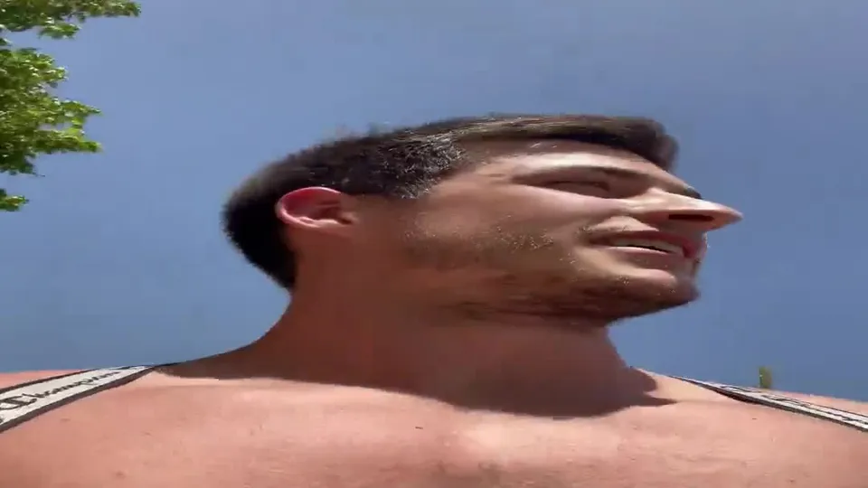 MaxPrice Nude Leaks Gay Porn, Big Bulge XXL Dick Slutty Jock Stud Jerking Off, Six Pack Chest (6).mp4