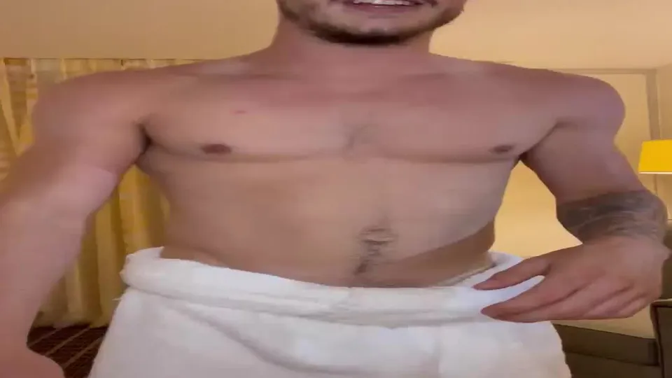 MaxPrice Nude Leaks Gay Porn, Big Bulge XXL Dick Slutty Jock Stud Jerking Off, Six Pack Chest (22).mp4