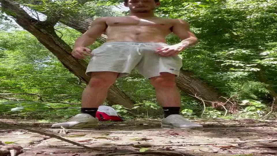 MaxPrice Nude Leaks Gay Porn, Big Bulge XXL Dick Slutty Jock Stud Jerking Off, Six Pack Chest (2).mp4