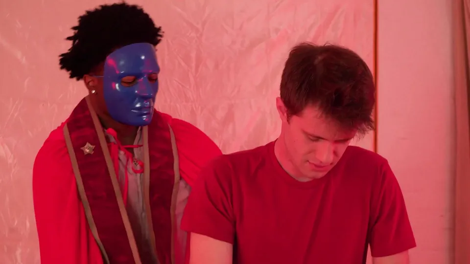 Maxx: Body Worship (Bama Romello, Maxx Monroe)