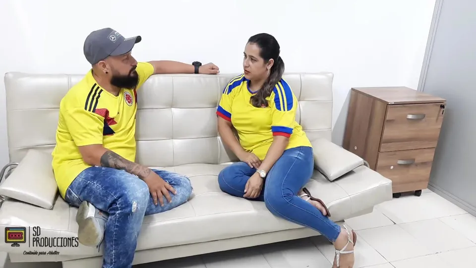 Step Mom POV: Latin Milf's Big Booty Doggystyle