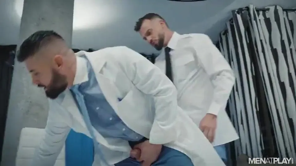 Medical Examination - Alex Brand & Justin Jett