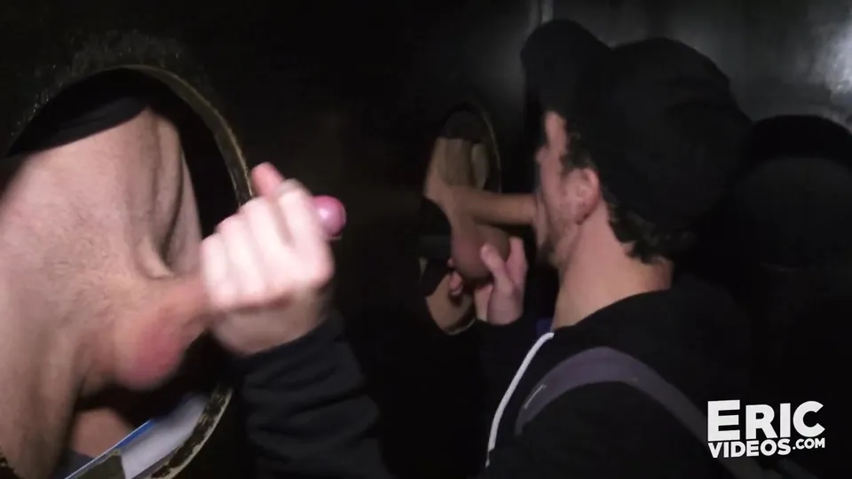 Meeting at the glory hole (2019)