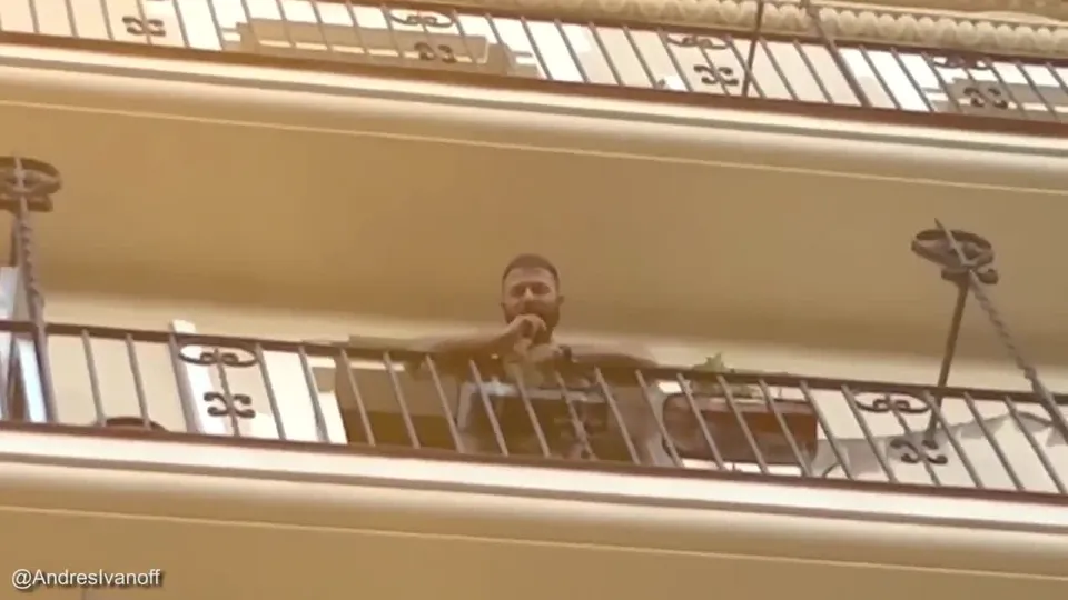 Meeting in Barcelona - Andres Ivanoff & Xuxo Bcn.mp4