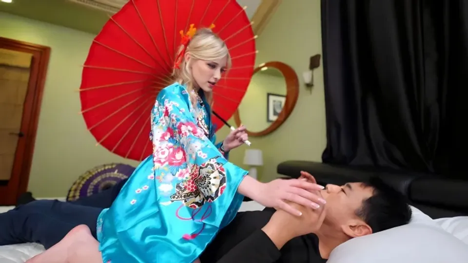 Melody Marks' Dream Goddess Scene