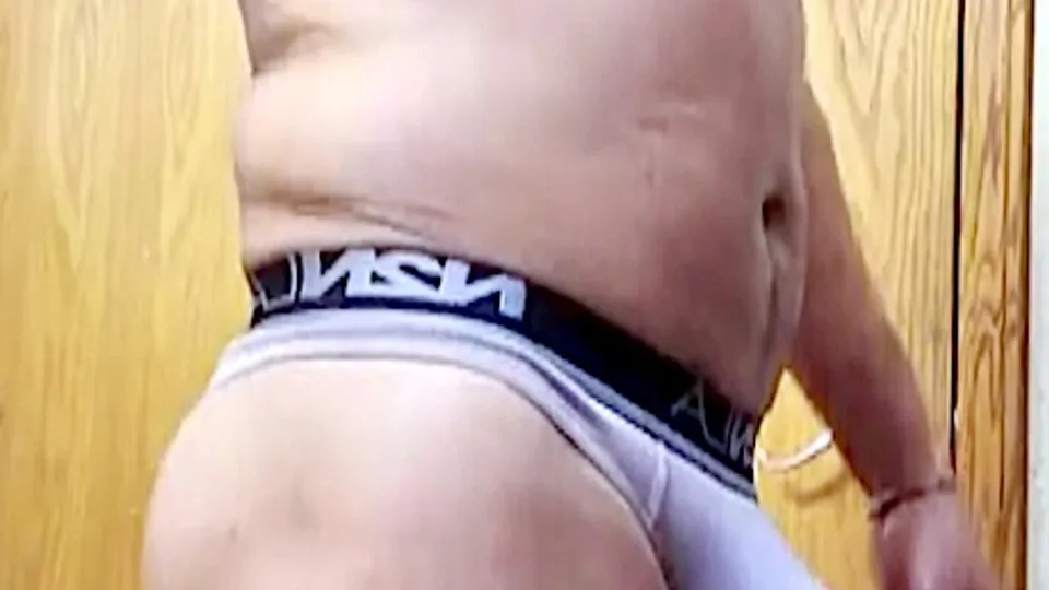 MEN THONGS TRY ON HAUL - ThisVid.com