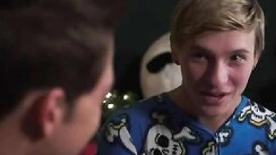 Merry Twink-mas Gay Porn Videos