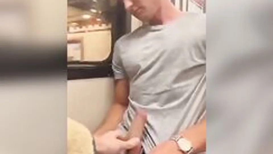 Twink House Masturbation