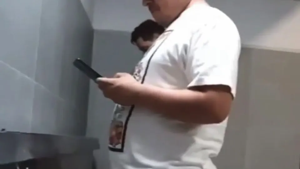 Confident Mexican Papi