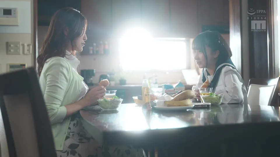 Kana Morisawa and Kana Yura's Forbidden Encounter