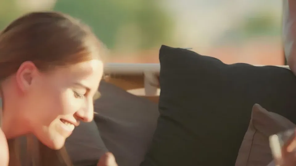 Michael Chapman Threesome with Silvia & Eveline Dellai