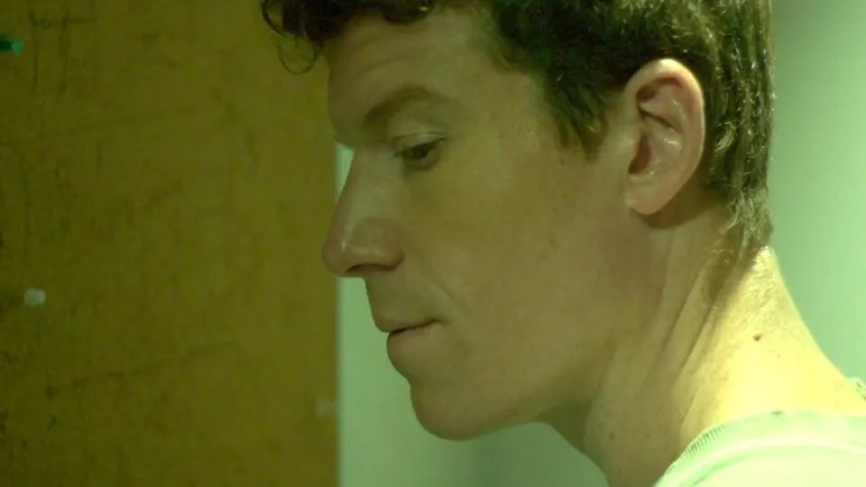 Michael Emery Penis, Prosthetic Scene in Birder