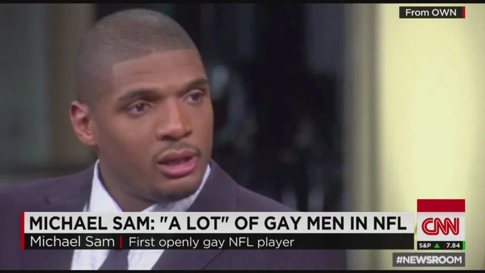 Michael Sam Comes Out