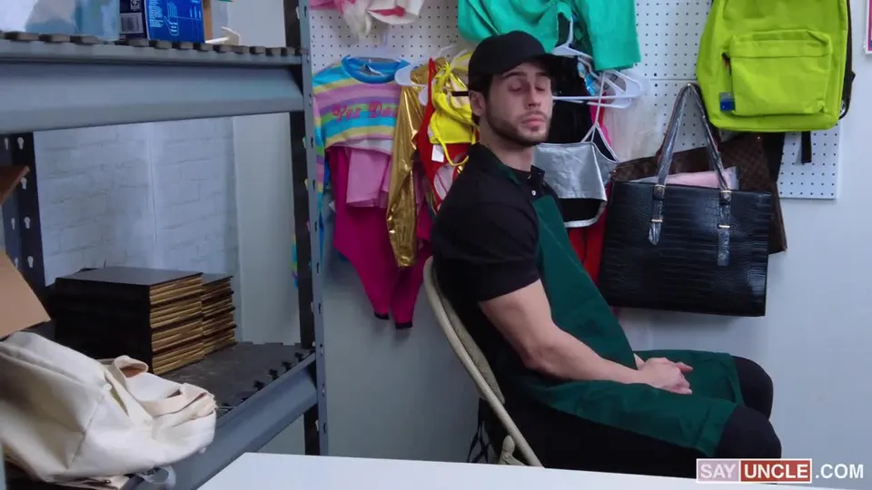 Michael Vente, Vadim Black - Beautiful Barista Busted and Banged (Michael and Vadim’s Scorching-Hot Debut).mp4