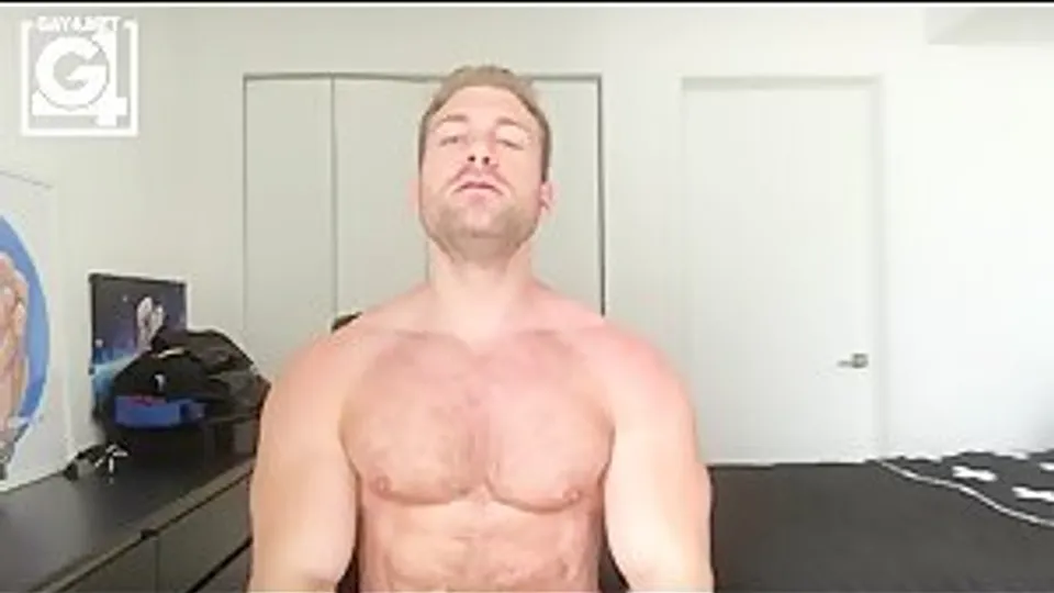 Michael Walding aka Ryan Steel