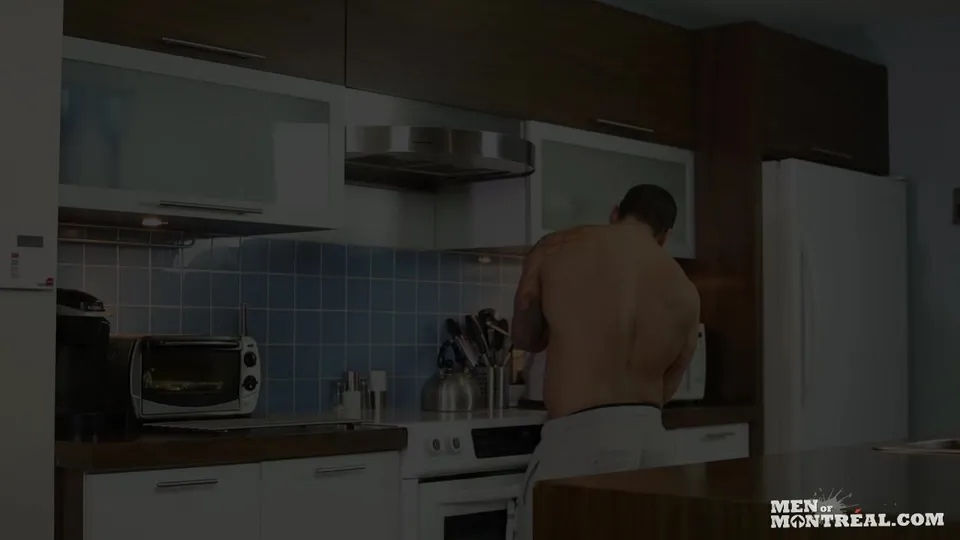 Mickelo Evans en Emilio Calabria: Keuken & Woonkamer Aandoening