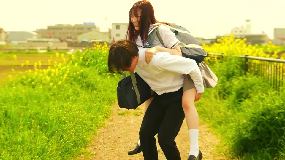 Poolside Passion: Student & Teacher