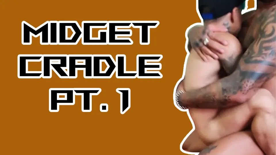 Midget Cradle Position pt.1 of 4 - ThisVid.com