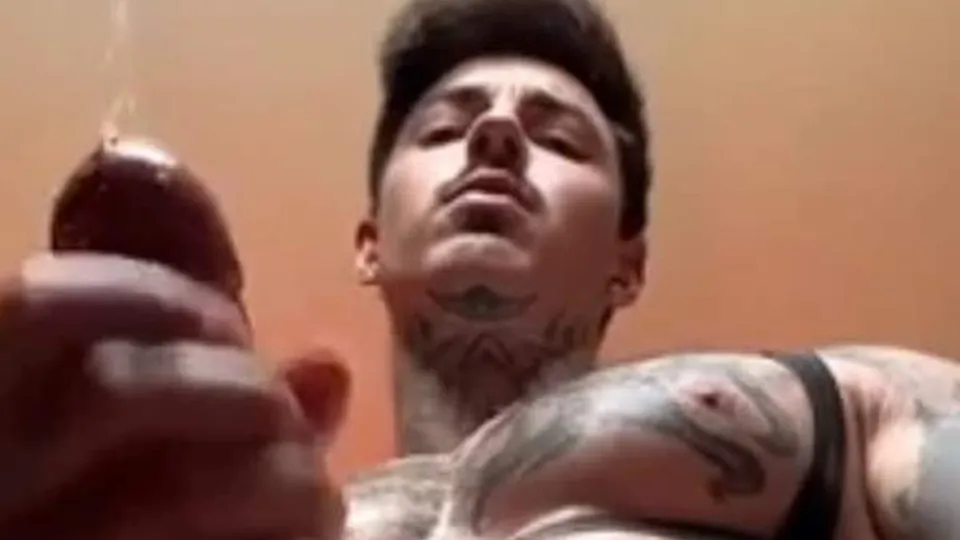 MightGuy's Solo Masturbation